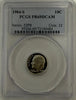 1984-S Roosevelt Dime PCGS PR69DCAM – Deep Cameo Proof Gem | Series 32PR Coin #32 Heritage Pastime