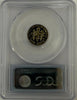1984-S Roosevelt Dime PCGS PR69DCAM – Deep Cameo Proof Gem | Series 32PR Coin #32 Heritage Pastime