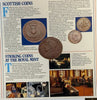 1984 United Kingdom Brilliant Uncirculated Coin Collection – Royal Mint Original Set Heritage Pastime