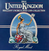 1984 United Kingdom Brilliant Uncirculated Coin Collection – Royal Mint Original Set Heritage Pastime