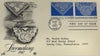 1987 First Day Cover (FDC) – American Folk Art Series "Lacemaking" | U.S. Commemorative Stamp Cover Heritage Pastime