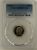 1990-S Roosevelt Dime PCGS PR69DCAM – Deep Cameo Near-Perfect Proof Coin Heritage Pastime