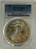 1995 American Silver Eagle $1 PCGS MS66 – Premium Gem Uncirculated Bullion
