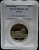1996-S PCGS PR69 DCAM Swimming Half Dollar – Stunning Deep Cameo Finish, High Grade Heritage Pastime