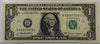 1999 $1 Federal Reserve Note – Fancy Serial 88889358 – New York (B) District Heritage Pastime