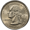 1999-P Georgia State Quarter – PCGS MS64 | First-Year Statehood Quarter Issue Heritage Pastime