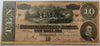 2 1864 Confederate States of America $10 Notes – Consecutive Serial Numbers | Civil War Currency Heritage Pastime