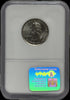2002-D 25C Ohio MS65 – Choice Uncirculated Coin Quality Coin Heritage Pastime