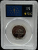 2002-S 25C PCGS PR69 DCAM Indiana – Rare, Near-Perfect Proof Coin Heritage Pastime