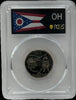 2002-S 25C PCGS PR69 DCAM Ohio – Rare, Near-Perfect Proof Coin Heritage Pastime