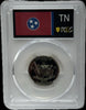 2002-S 25C PCGS PR69 DCAM Tennessee – Rare, Near-Perfect Proof Coin Heritage Pastime