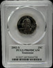 2002-S 25C PCGS PR69 DCAM Tennessee – Rare, Near-Perfect Proof Coin Heritage Pastime