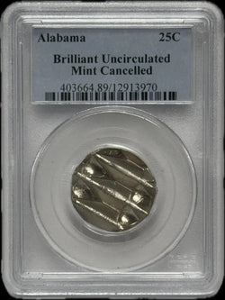 Moneda de cuarto de dólar 