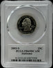 2003-S 25C PCGS PR69 DCAM Alabama – Rare, Near-Perfect Proof Coin Heritage Pastime
