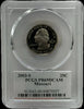 2003-S 25C PCGS PR69 DCAM Missouri – Rare, Near-Perfect Proof Coin Heritage Pastime