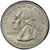 2004-P Wisconsin State Quarter – PCGS MS64 | Extra Leaf Variety Potential Issue Heritage Pastime