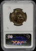 2007-S George Washington $1 Missing Edge Lettering MS65 – Rare Mint Error Heritage Pastime