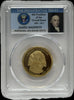 2007-S James Madison $1 PCGS PR69 DCAM – Exceptional Deep Cameo Proof Coin Heritage Pastime