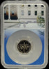 2007-S Roosevelt Dime 10C Clad – PCGS PR70 Ultra Cameo | Perfect Proof Coin Heritage Pastime