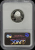 2007-S Silver 25C Washington PF69 Ultra Cameo – Near-Perfect Proof Coin Heritage Pastime