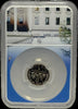 2008-S Roosevelt Dime 10C Clad – PCGS PR70 Ultra Cameo | Perfect Proof Coin Heritage Pastime
