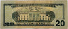 2009 $20 Federal Reserve Star Note – Andrew Jackson | Rios–Geithner Replacement Currency Heritage Pastime