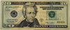 2009 $20 Federal Reserve Star Note – Andrew Jackson | Rios–Geithner Replacement Currency Heritage Pastime