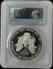 2011-W American Silver Eagle $1 – First Strike – PCGS PR70 Deep Cameo Heritage Pastime