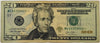 2013 $20 Federal Reserve Star Note – Andrew Jackson | MG03359020★ Replacement Currency Heritage Pastime