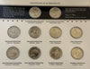 2014 America the Beautiful Quarters Uncirculated Set – Complete Collection Coins Heritage Pastime