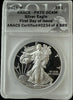 2014-W American Silver Eagle $1 – First Day of Issue – PR70 Deep Cameo – ANACS (#0234 of 4,889) Heritage Pastime