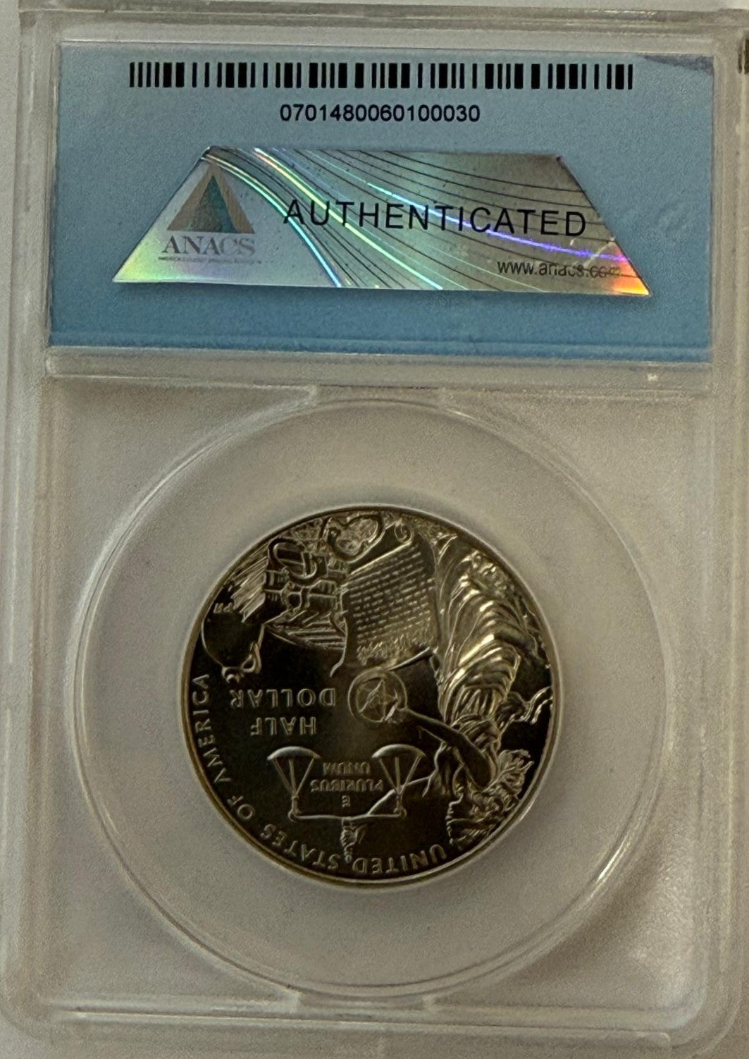 2015-D U.S. Marshals 225th Anniversary 6-Coin Set – ANACS MS70 | First Release #30/91 | Perfect Grade