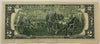 2017 $2 Federal Reserve Note – Thomas Jefferson – Declaration of Independence Reverse Heritage Pastime