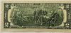 2017 $2 Federal Reserve Note – Thomas Jefferson – Mnuchin/Carranza – U.S. Currency Heritage Pastime