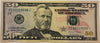 2017 $50 Federal Reserve Star Note – Ulysses S. Grant | Replacement Currency Collectible Heritage Pastime