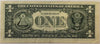 2017 U.S. $1 Federal Reserve STAR Note – Cleveland (D) District – Mnuchin Signature – Replacement Note Heritage Pastime