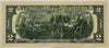 2017A $2 Federal Reserve Note – Thomas Jefferson – Circulated U.S. Currency Heritage Pastime
