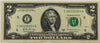 2017A $2 Federal Reserve Note – Thomas Jefferson | Modern Rarity U.S. Currency Collectible Heritage Pastime