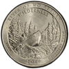 2019-P America the Beautiful Quarter – Frank Church River of No Return (Idaho) PCGS AU58 | Near Mint State Heritage Pastime