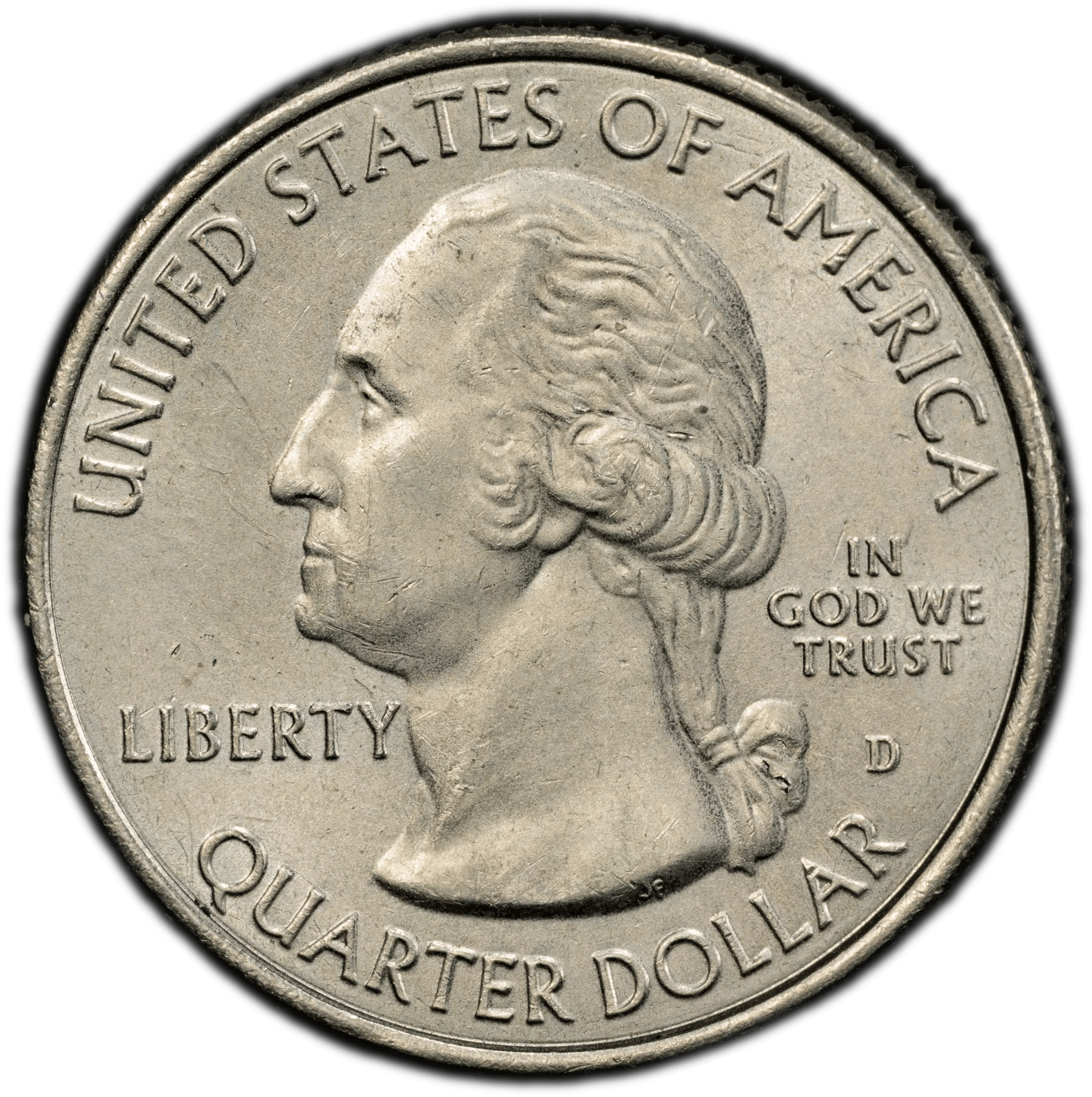 2020-D America the Beautiful Quarter – American Samoa National Park PCGS AU58 | Near Mint State Heritage Pastime
