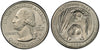 2020-D America the Beautiful Quarter – American Samoa National Park PCGS AU58 | Near Mint State Heritage Pastime