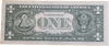 2021 $1 Federal Reserve Note – Run Five Digit 1–5 Fancy Serial Number – D District – 06712345 Heritage Pastime