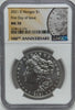 2021-D Morgan $1 First Day of Issue 100th Anniversary MS70 – Rare Commemorative Coin Heritage Pastime