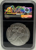 2021 Eagle $1 Eagle Landing T-2 MS70 – Rare Early Release Coin with Rich History Heritage Pastime