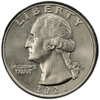 2021-P Washington Quarter – Crossing the Delaware PCGS MS64 | Choice Mint State One-Year Type Heritage Pastime