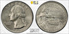 2021-P Washington Quarter – Crossing the Delaware PCGS MS64 | Choice Mint State One-Year Type Heritage Pastime