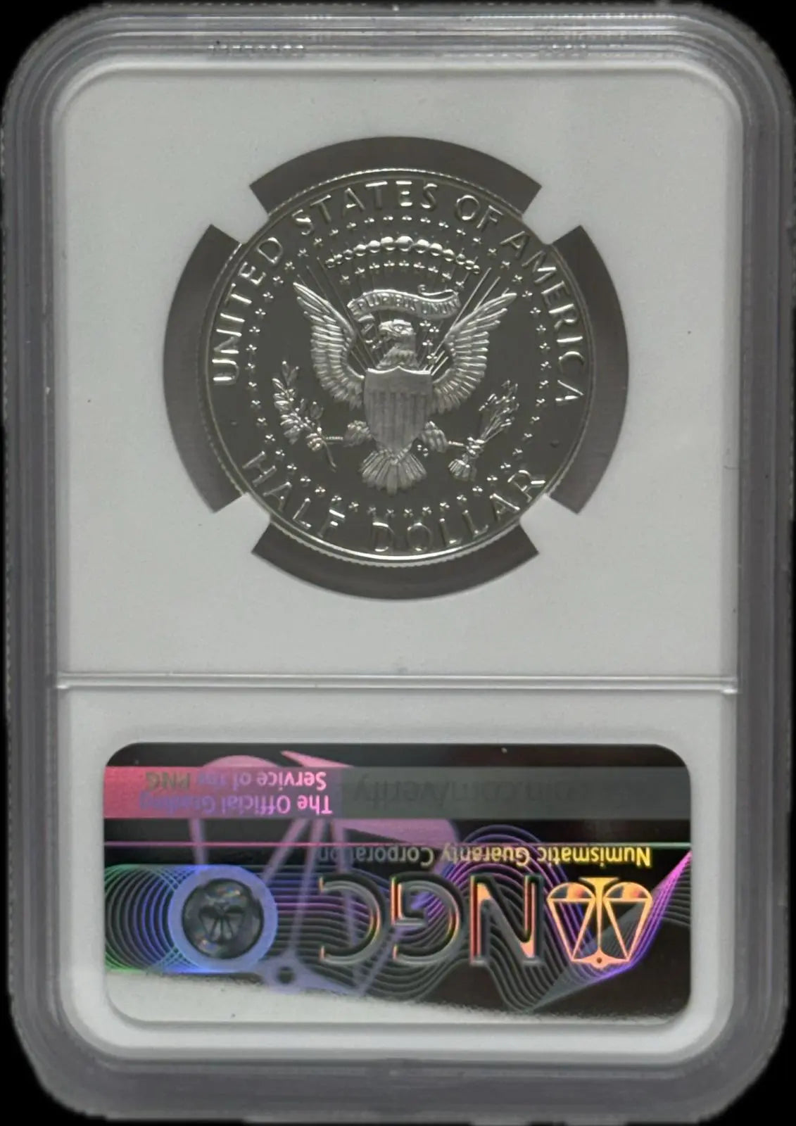 2021-S Silver Half Dollar PF70 Ultra Cameo – Perfect Proof, Stunning Contrast Heritage Pastime