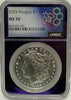 2025 Morgan $1 MS702025 Morgan Silver Dollar $1 MS70 – Perfect Mint State Coin Heritage Pastime