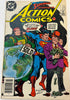 Action Comics #573 (1985) – DC Comics Bronze/Copper Age Issue | Superman Cover | Classic DC Collectible Heritage Pastime