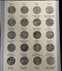 America’s National Park Commemorative Quarters 2010-2021 Complete Set – Beautiful Series of U.S. Landmark Coins Heritage Pastime